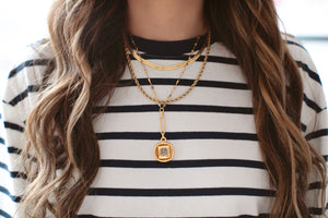 Up The Ante Necklace