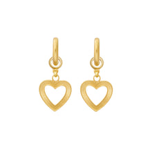 Load image into Gallery viewer, You Stole My Heart Hoops