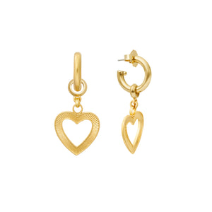 You Stole My Heart Hoops