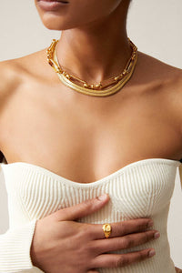 Checkmate Necklace