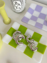Load image into Gallery viewer, Mini Chubby Hoops