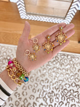 Load image into Gallery viewer, Adele Drop Earrings