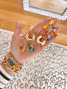 Mini Chubby Hoops