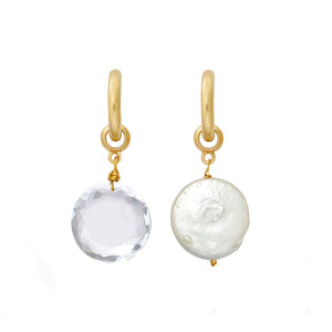 Mirror Mirror Earring Charm