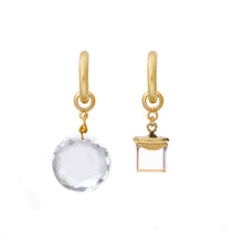 Load image into Gallery viewer, Mirror Mirror Earring Charm
