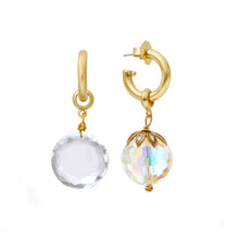 Load image into Gallery viewer, Mirror Mirror Earring Charm